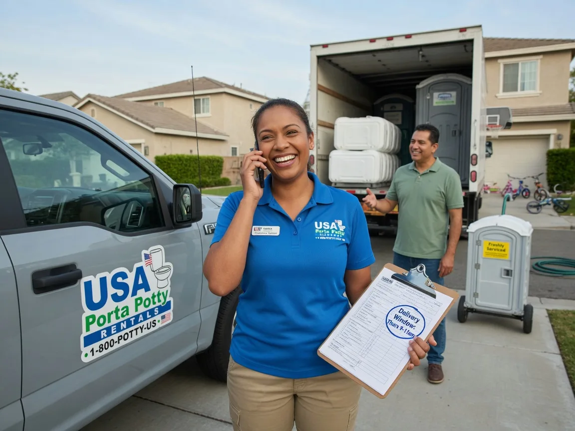 Porta Potty Rental Howells, NE FAQs
